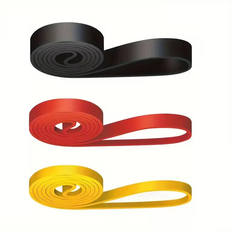 Premium Resistance Bands Set (3-Pack)